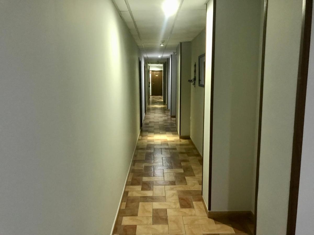 Hotel Cervantes Zafra Exteriör bild