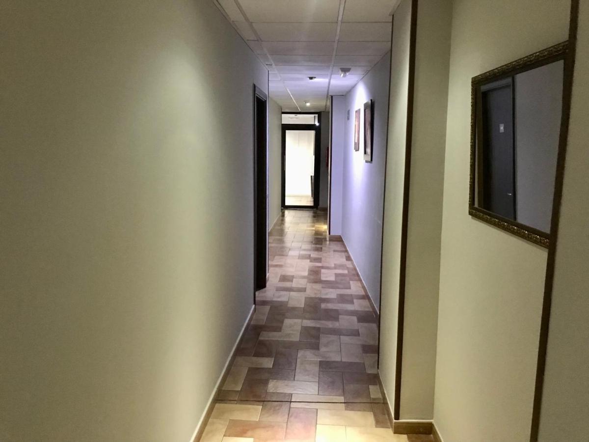 Hotel Cervantes Zafra Exteriör bild