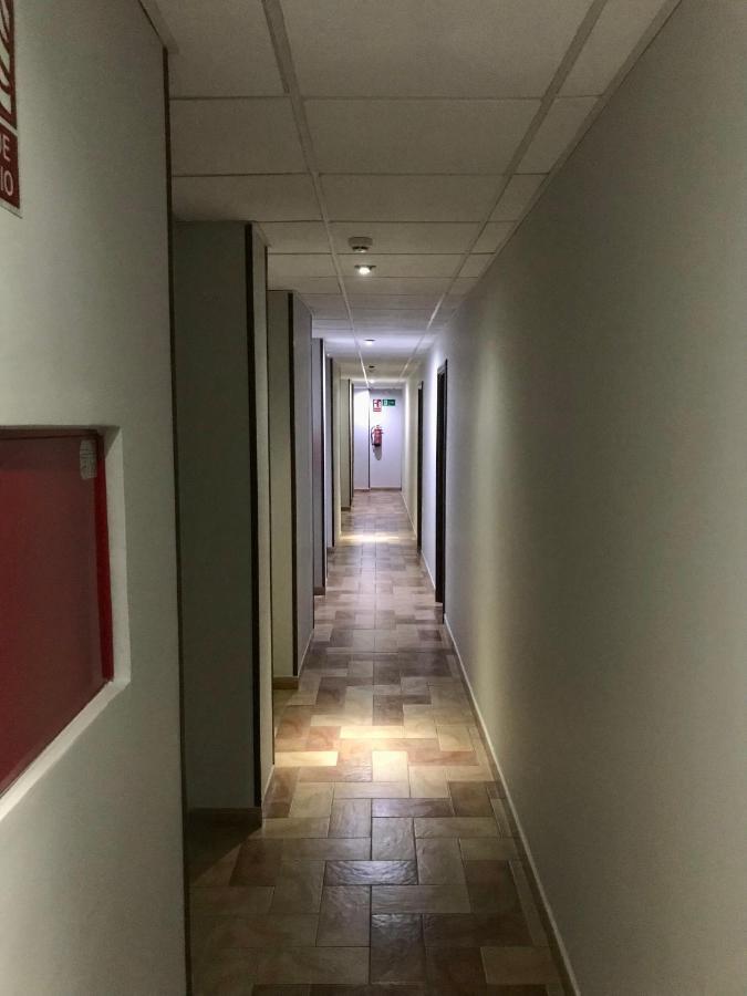 Hotel Cervantes Zafra Exteriör bild