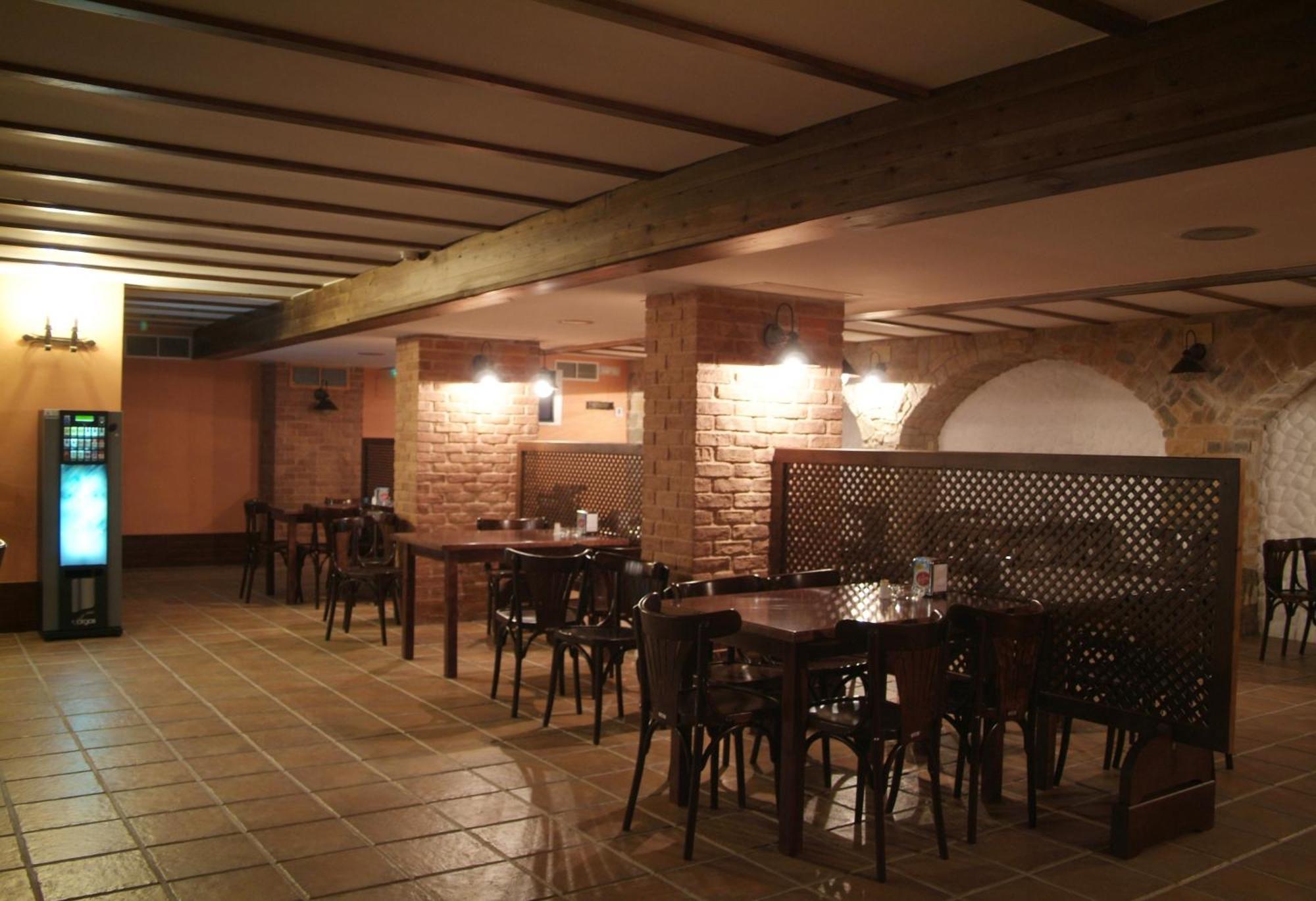 Hotel Cervantes Zafra Exteriör bild