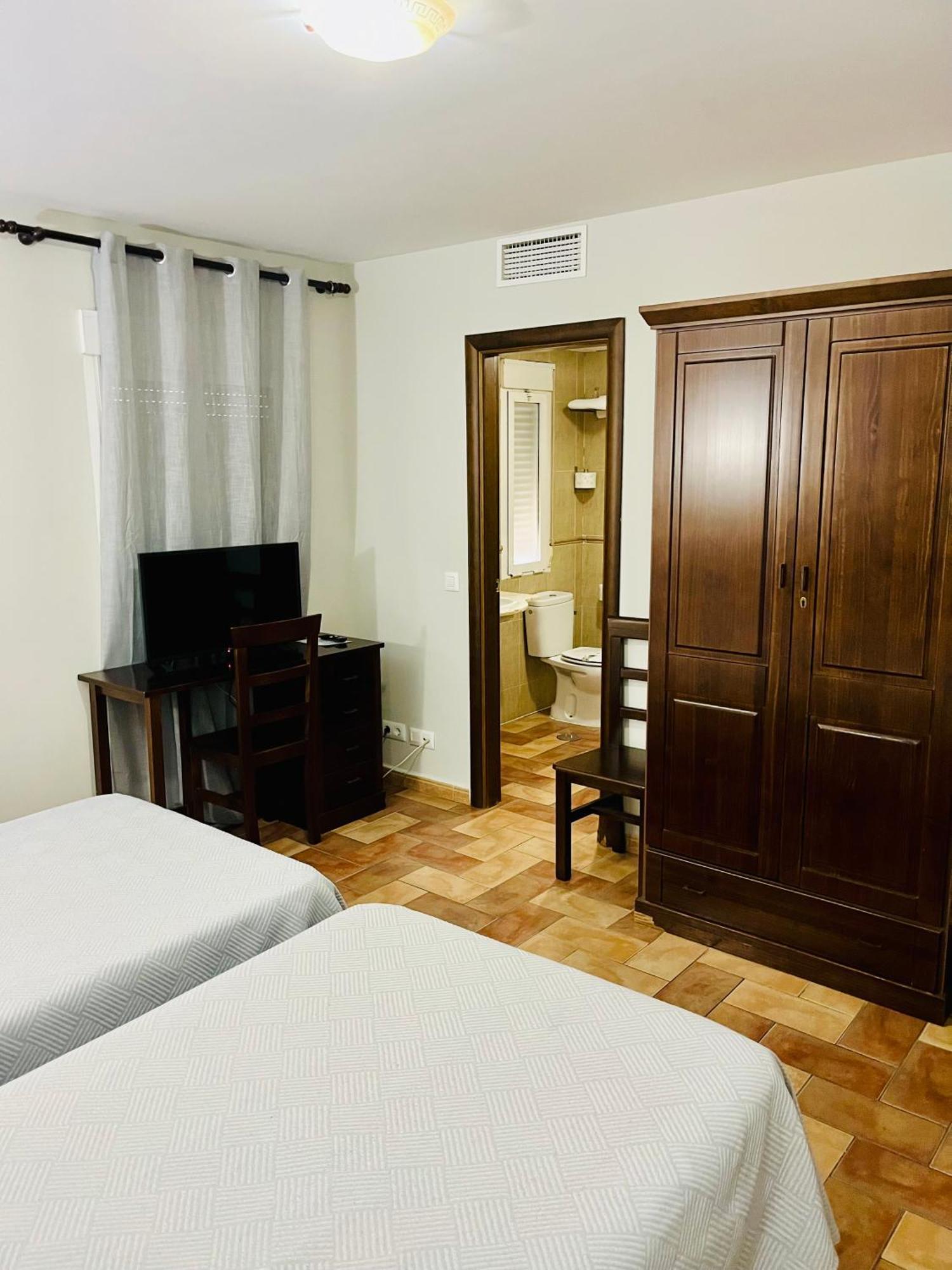 Hotel Cervantes Zafra Exteriör bild