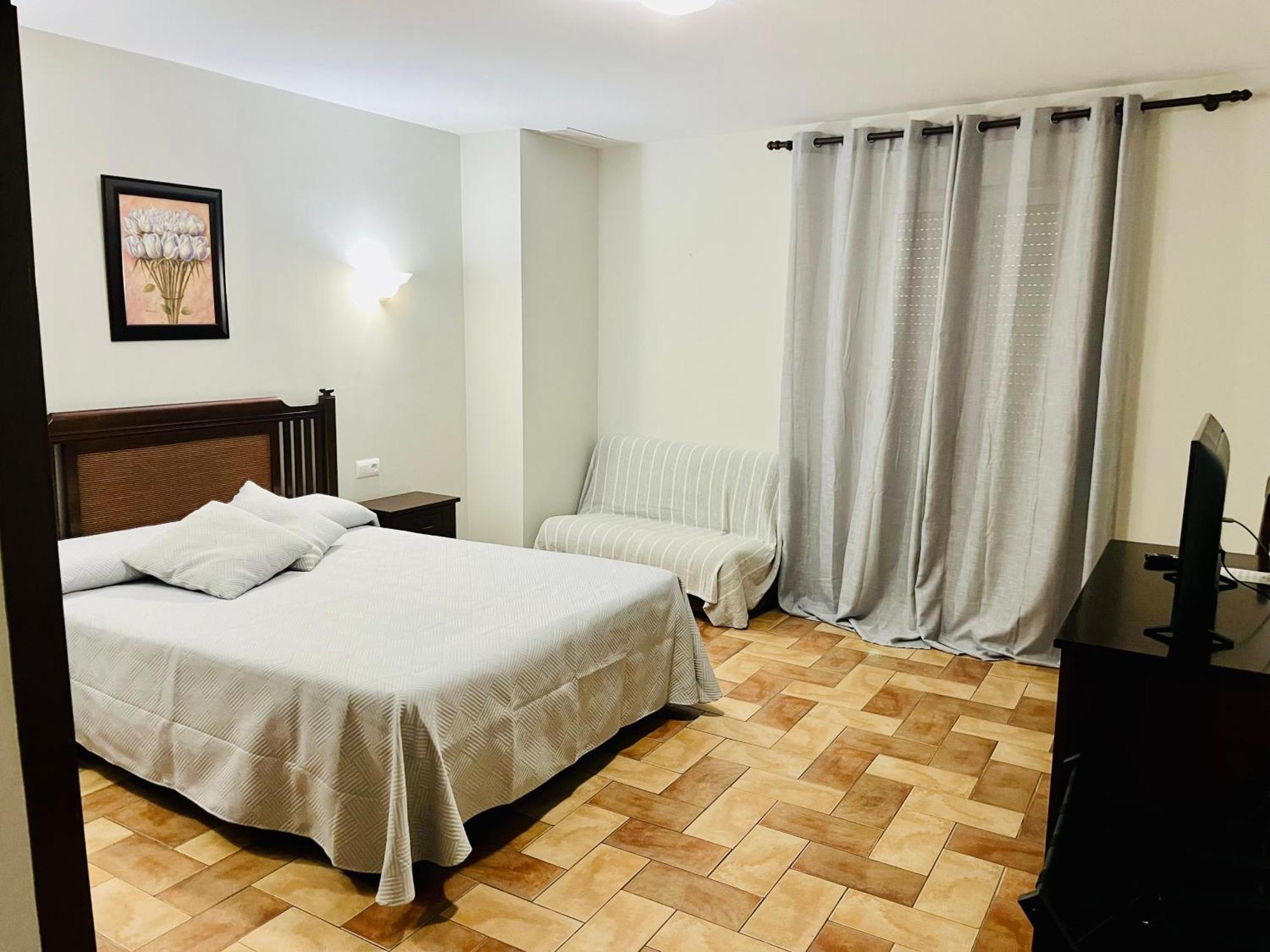 Hotel Cervantes Zafra Exteriör bild