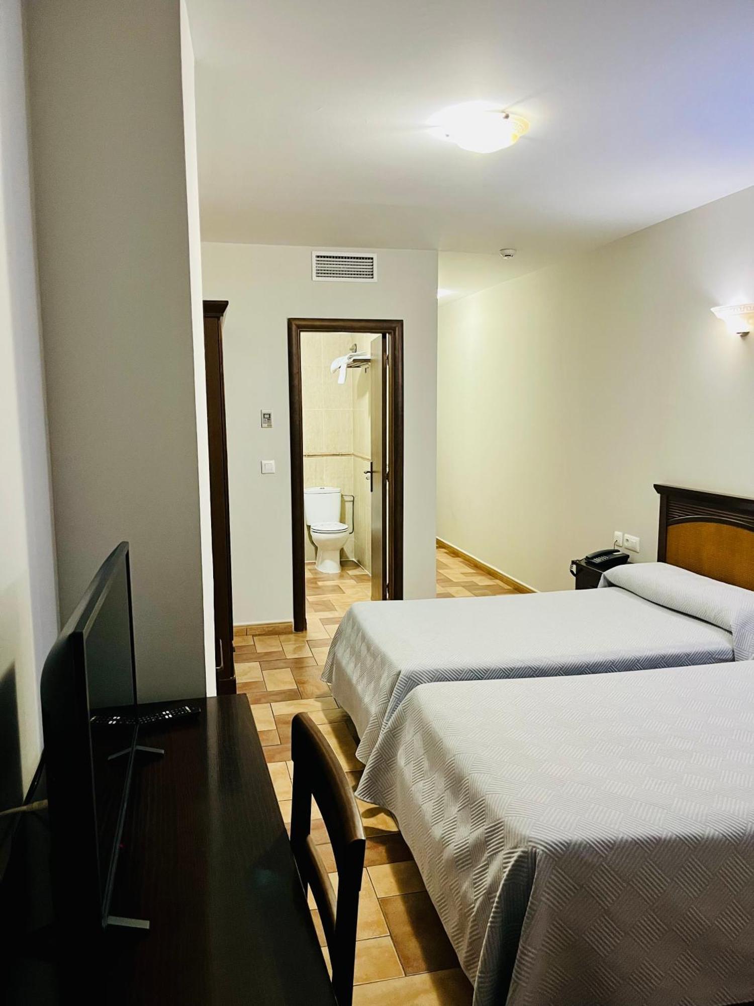 Hotel Cervantes Zafra Exteriör bild